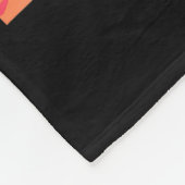 Couverture Polaire Love Mine Gnomes Urban Street Art Valentines Graff (Coin)