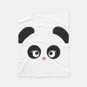 Couverture Polaire Love Panda®