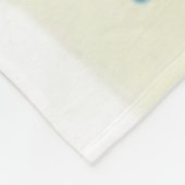 Couverture Polaire Love Path Fleece Blanket (Coin)