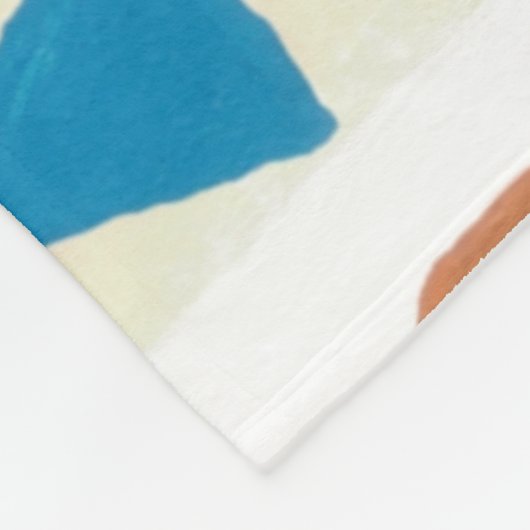 Couverture Polaire Love Path Fleece Blanket (Coin)