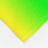 Couverture Polaire Love Rainbow Intentions Blanket polaire (Coin)