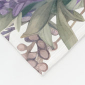 Couverture Polaire Lovebirds (Coin)