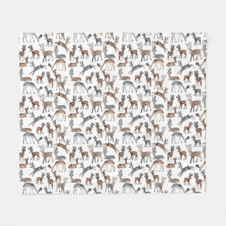 Couverture Polaire Loved Dearly