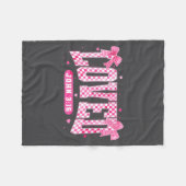 Couverture Polaire Loved John 3 16 Christian Loves Valentine's Day Go (Devant (Horizontal))