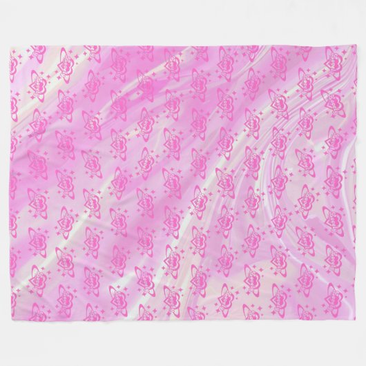 Couverture Polaire Lovely (Devant (Horizontal))