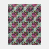 Couverture Polaire Lovely Bee Series Design 5 (Devant)