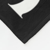 Couverture Polaire Loves sharks (Coin)