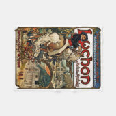 Couverture Polaire Luchon, Mucha (Devant (Horizontal))