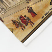 Couverture Polaire Luchon, Mucha (Coin)