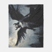 Couverture Polaire Lucifer (Devant)