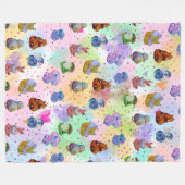 Couverture Polaire Lucky Charms (Devant (Horizontal))