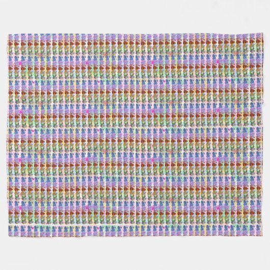 Couverture Polaire Lucky Charms (Devant (Horizontal))