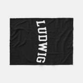 Couverture Polaire Ludwig  (Devant (Horizontal))