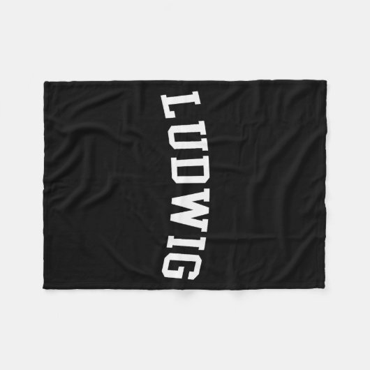 Couverture Polaire Ludwig  (Devant (Horizontal))