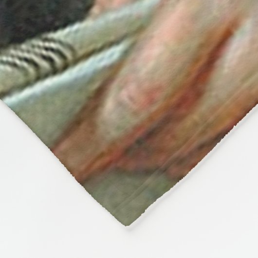 Couverture Polaire Ludwig Van Beethoven (Coin)