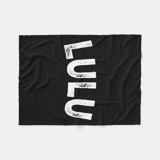 Couverture Polaire Lulu (Devant (Horizontal))