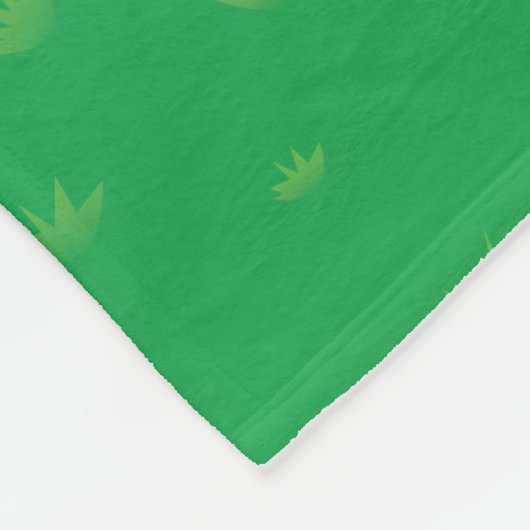 Couverture Polaire Lulu les moutons (Coin)