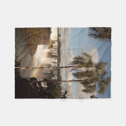 Couverture Polaire Lumière (Devant (Horizontal))