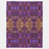 Couverture Polaire Lumière antique 2 (Devant)