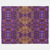 Couverture Polaire Lumière antique 2 (Devant (Horizontal))