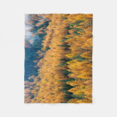 Couverture Polaire Lumière du matin sur la plage | Île Tybee (Devant)