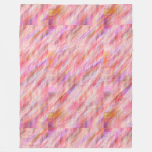 Couverture Polaire Lumière liquide 13 (Devant)