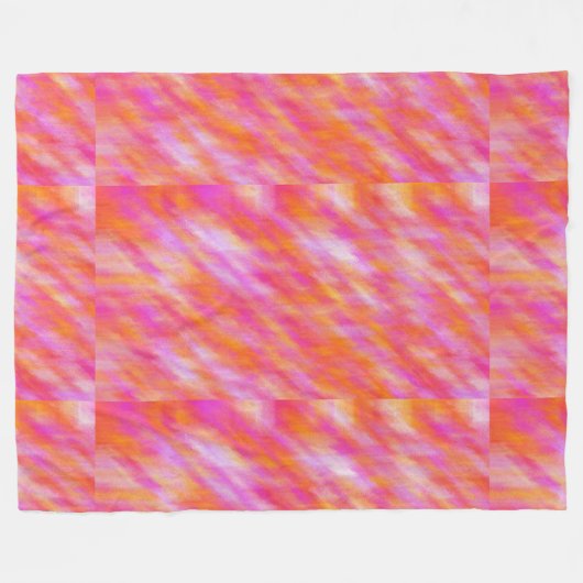 Couverture Polaire Lumière liquide 3 (Devant (Horizontal))