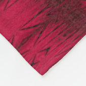 Couverture Polaire Lumière rouge 5 (Coin)