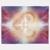 Couverture Polaire Lumière V076 dans l'ombre 45 (Devant (Horizontal))