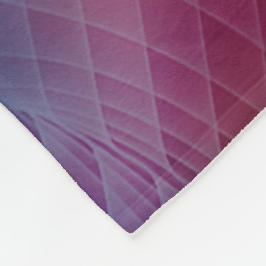 Couverture Polaire Lumière V076 dans l'ombre 45 (Coin)