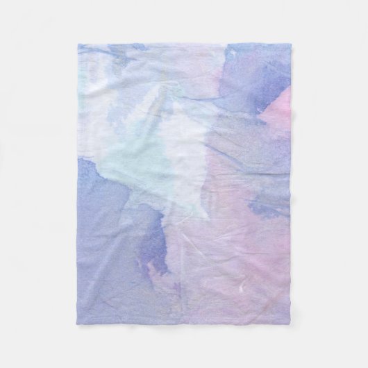 Couverture Polaire Lumières du nord II (Devant)