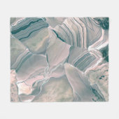 Couverture Polaire Luminosité de l'Agate (Devant (Horizontal))