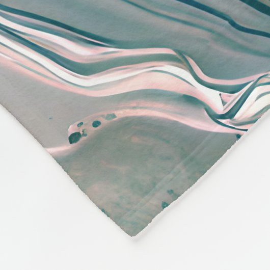 Couverture Polaire Luminosité de l'Agate (Coin)