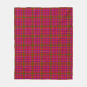 Couverture Polaire Lumsden de Clova Plaid (Devant)