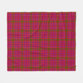 Couverture Polaire Lumsden de Clova Plaid (Devant (Horizontal))