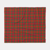 Couverture Polaire Lumsden de Kintore Plaid (Devant (Horizontal))