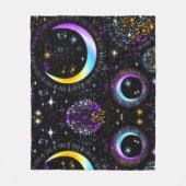 Couverture Polaire Lunaire (Devant)