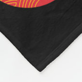 Couverture Polaire Lunar New Year 2025 - Year Of The Snake (Coin)