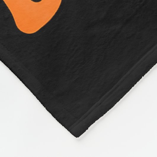 Couverture Polaire Lunch Lady Boo Crew Ghost Chef Funny Cafeteria Wor (Coin)