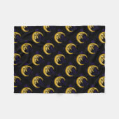 Couverture Polaire Lune (Devant (Horizontal))