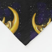 Couverture Polaire Lune (Coin)