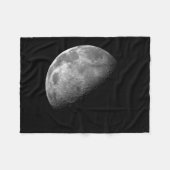 Couverture Polaire Lune (Devant (Horizontal))