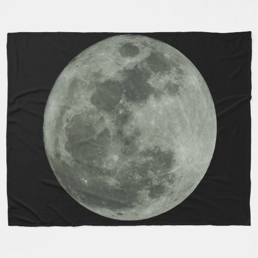 COUVERTURE POLAIRE LUNE COMPLÈTE (Devant (Horizontal))