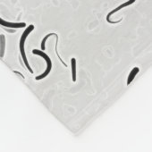 Couverture Polaire Lune ombragée (Coin)