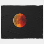 COUVERTURE POLAIRE LUNE SANGUINE (Devant (Horizontal))