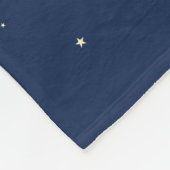 Couverture Polaire Lune triste (Coin)