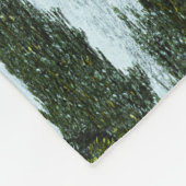 Couverture Polaire Lune tropicale d'Amatheia (Coin)