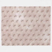 Couverture Polaire Lunes (Devant (Horizontal))