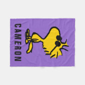 Couverture Polaire Lunettes de soleil Cool Woodstock | Ajouter Votre  (Devant (Horizontal))