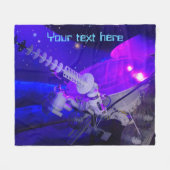 Couverture Polaire Lunokhod (Devant (Horizontal))